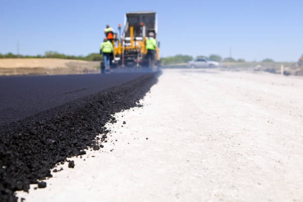 Best Permeable Paver Driveway  in Timberline Fernwood, AZ